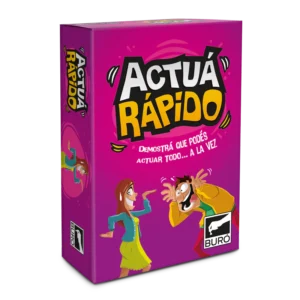 Actua Rapido