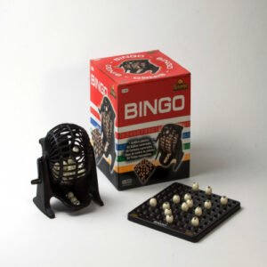 Bingo Bolillero Plástico