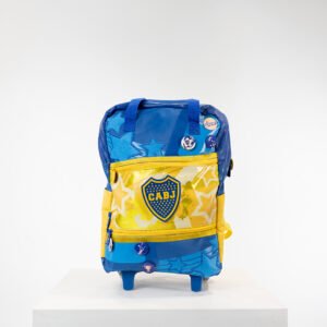 Mochila Carro Club de Futbol
