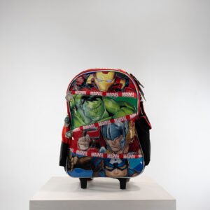 Mochila Carro Avengers