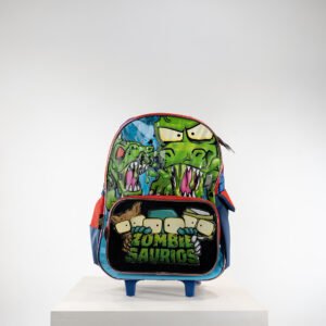 Mochila Carro  Zombies