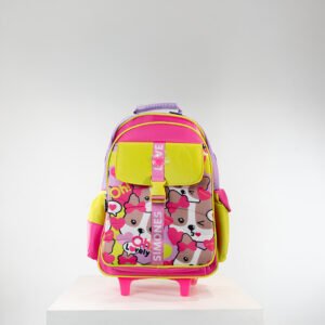 Mochila Carro Oh! Simones