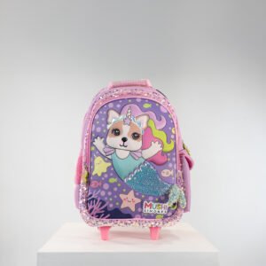Mochila Carro Simones