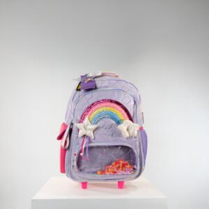 Mochila Carro Party