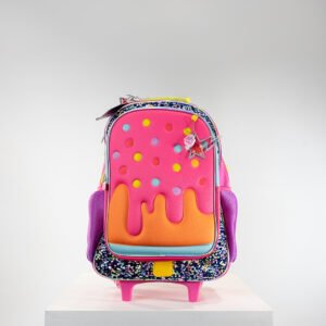 Mochila Carro Cold