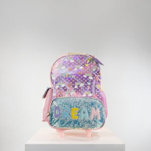 Mochila Carro Gloss
