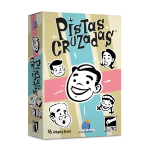Pistas cruzadas