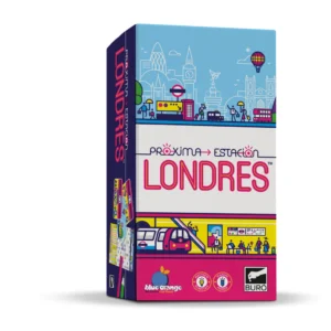 Proxima estacion: Londres